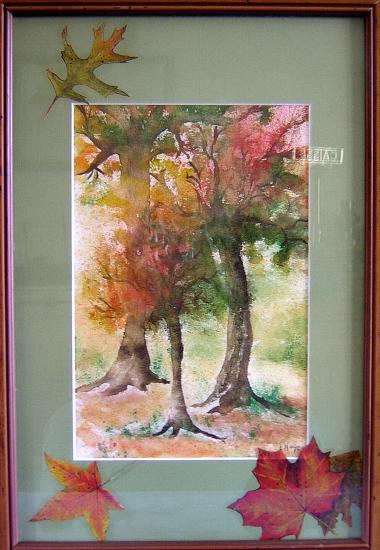 Les 3 arbres