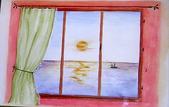 Vue sur mer