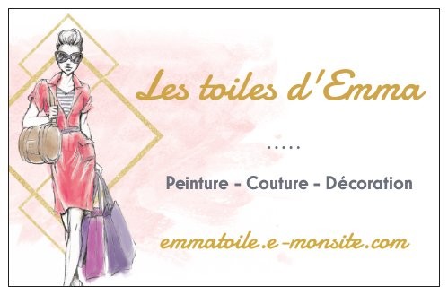 EI Les toiles d'Emma